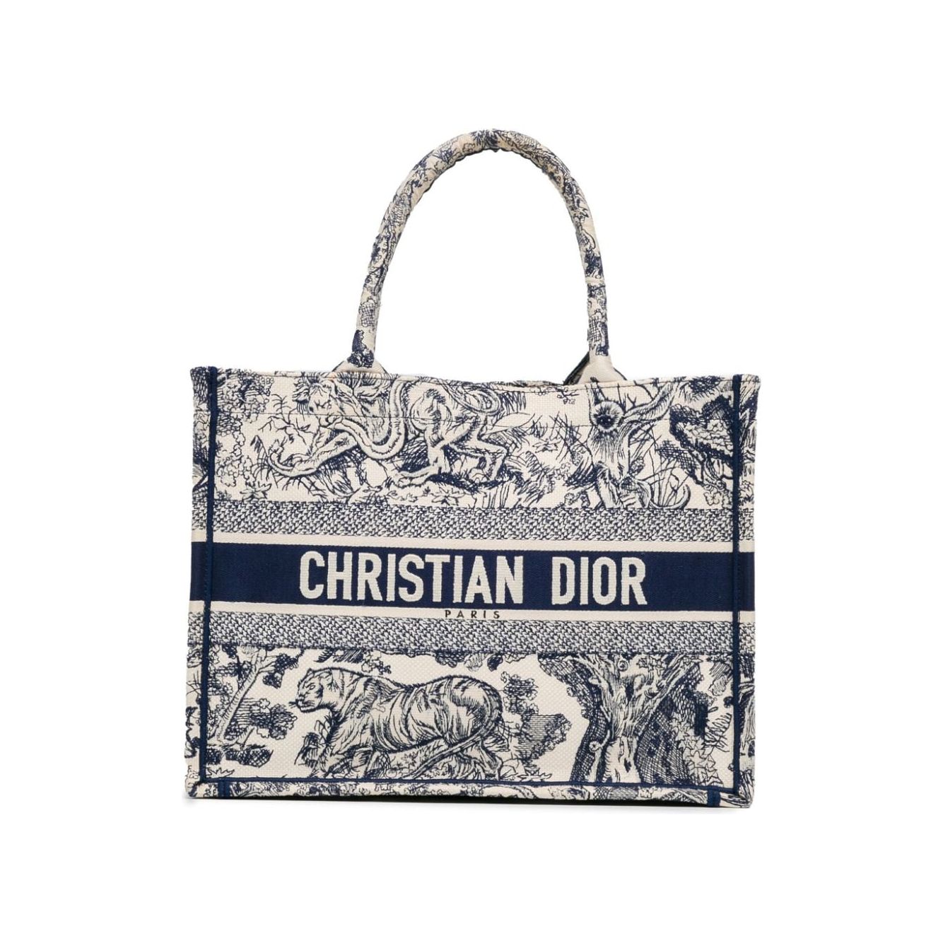 Sac Christian Dior - Book Tote