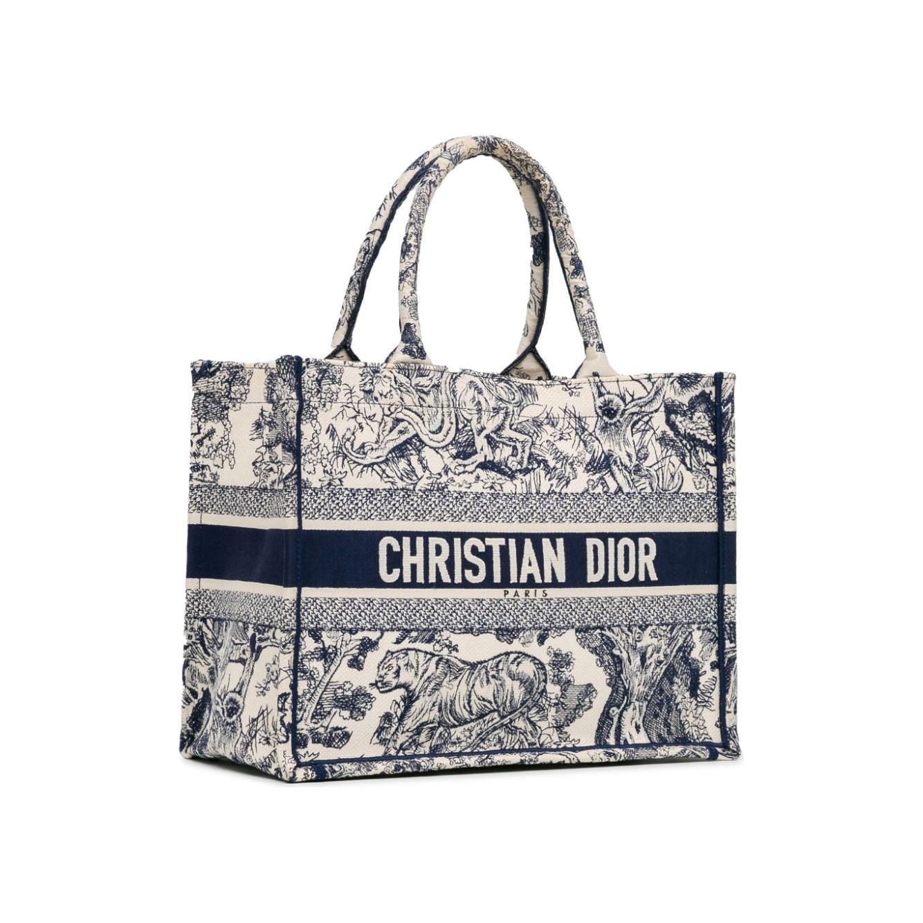 Sac Christian Dior - Book Tote