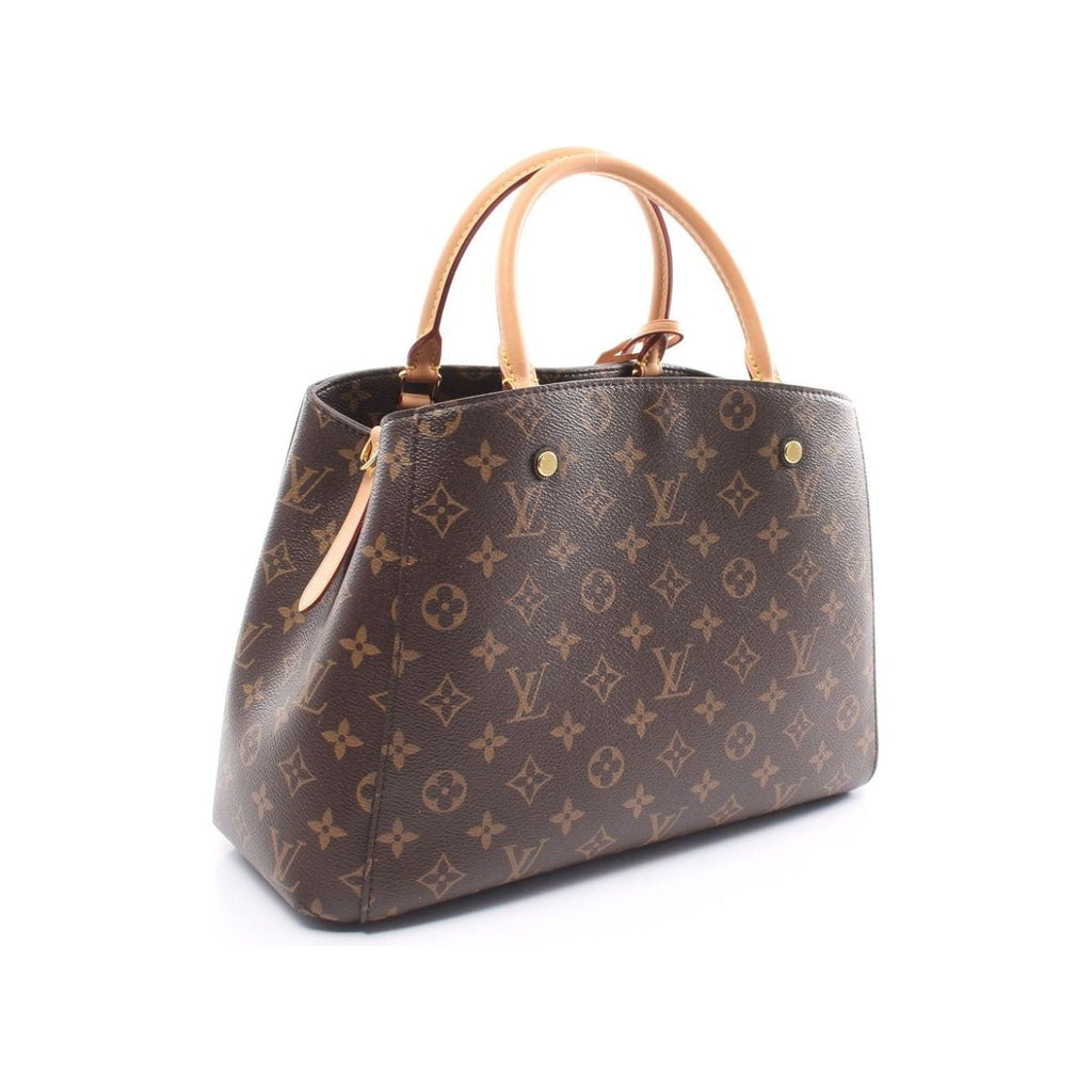 Sac Louis Vuitton - Montaigne MM Momogram