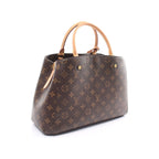 Sac Louis Vuitton - Montaigne MM Momogram