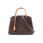 Sac Louis Vuitton - Montaigne MM Momogram