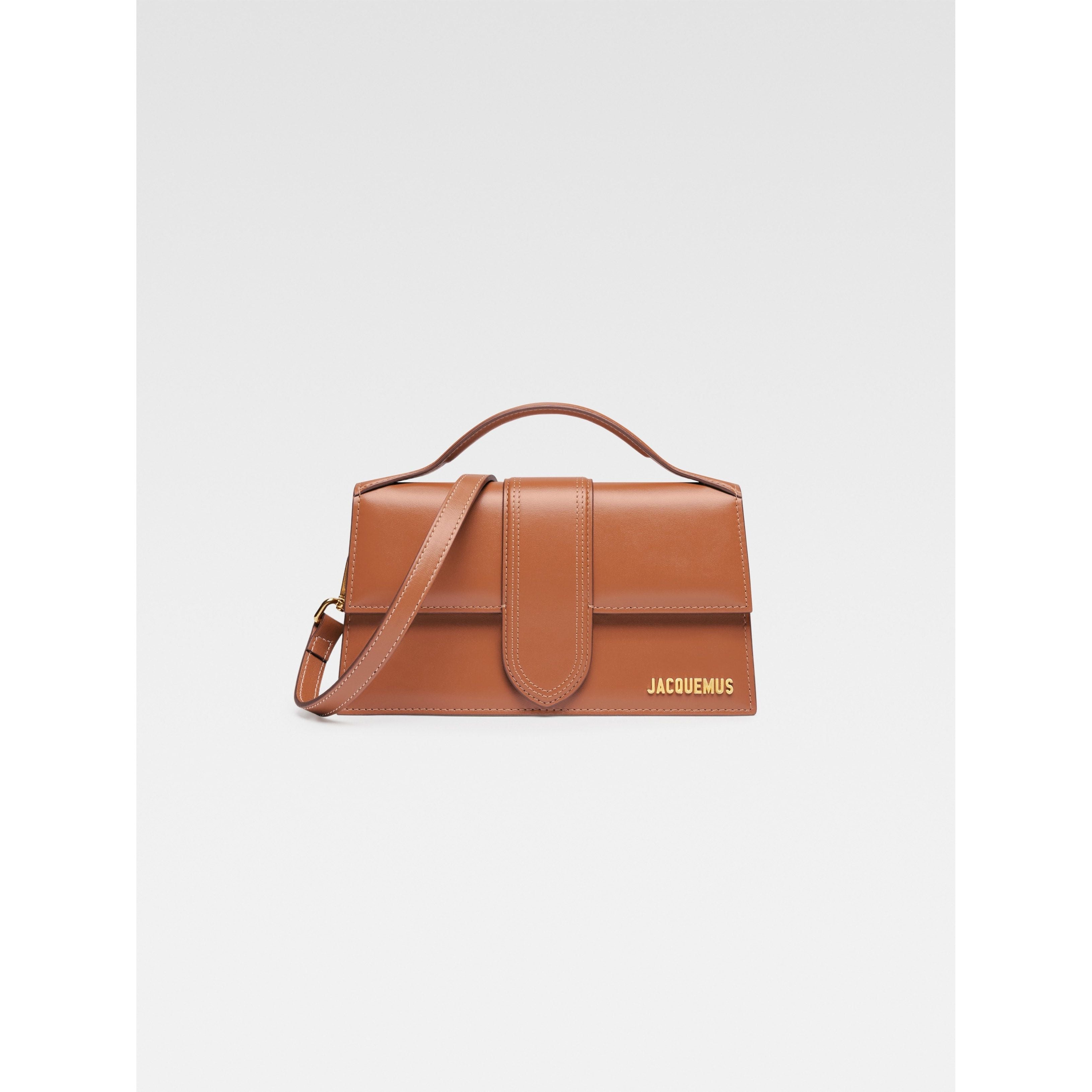 Sac. Jacquemus - Le Bambino Marron