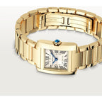 Montre Cartier - Tank Française