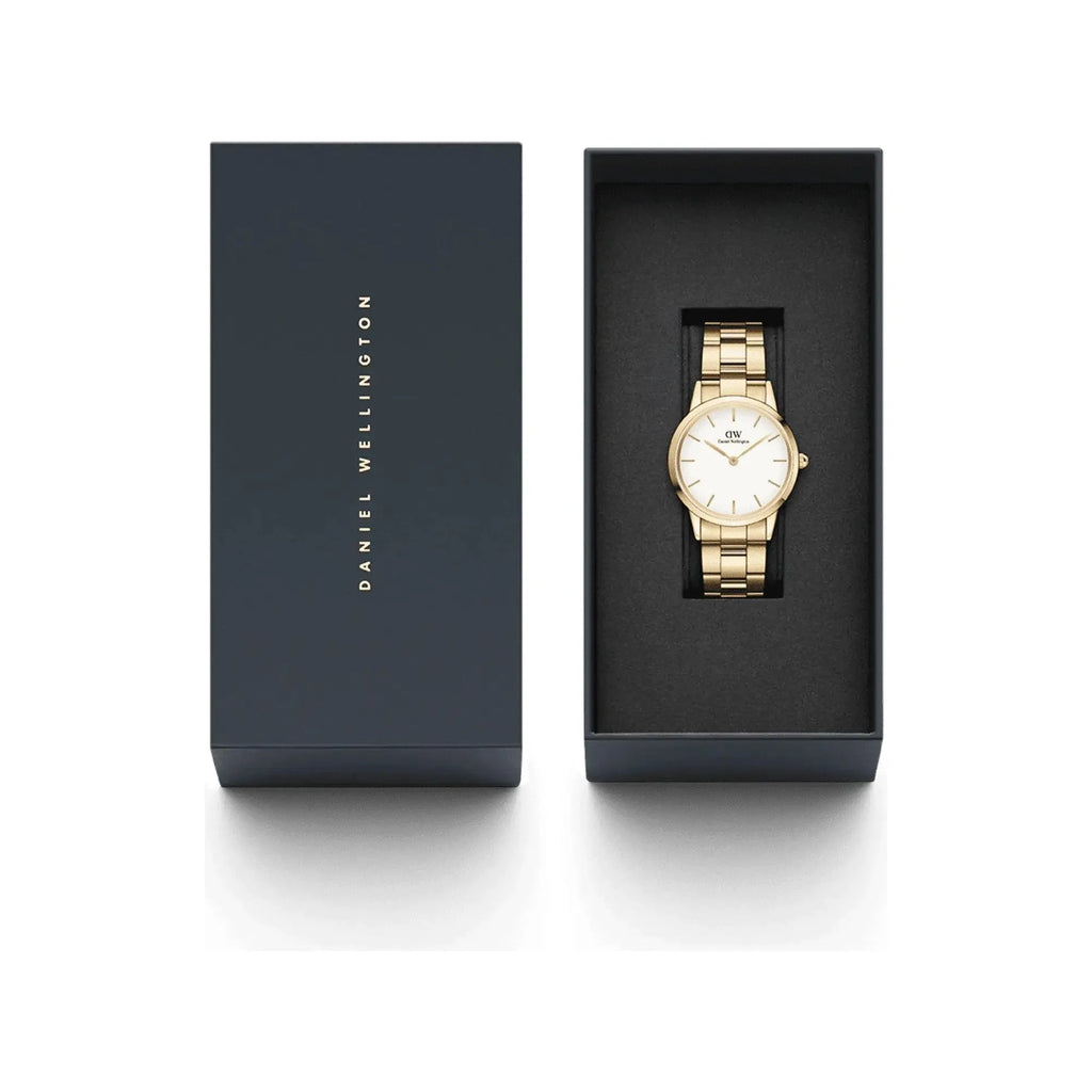 Montre Daniel Wellington - Iconic Link - Gold