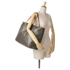 Sac Goyard Saint Louis - Noir & Naturel