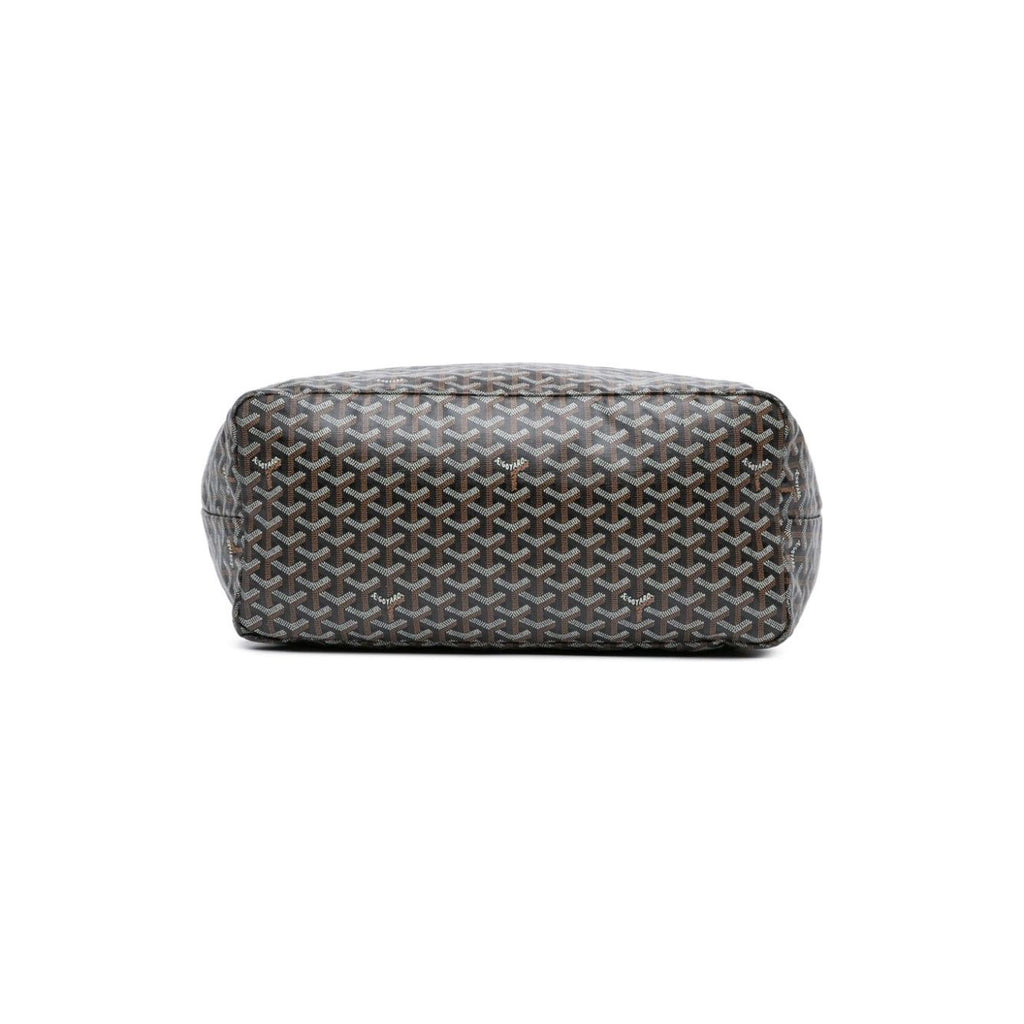 Sac Goyard Saint Louis - Noir & Naturel