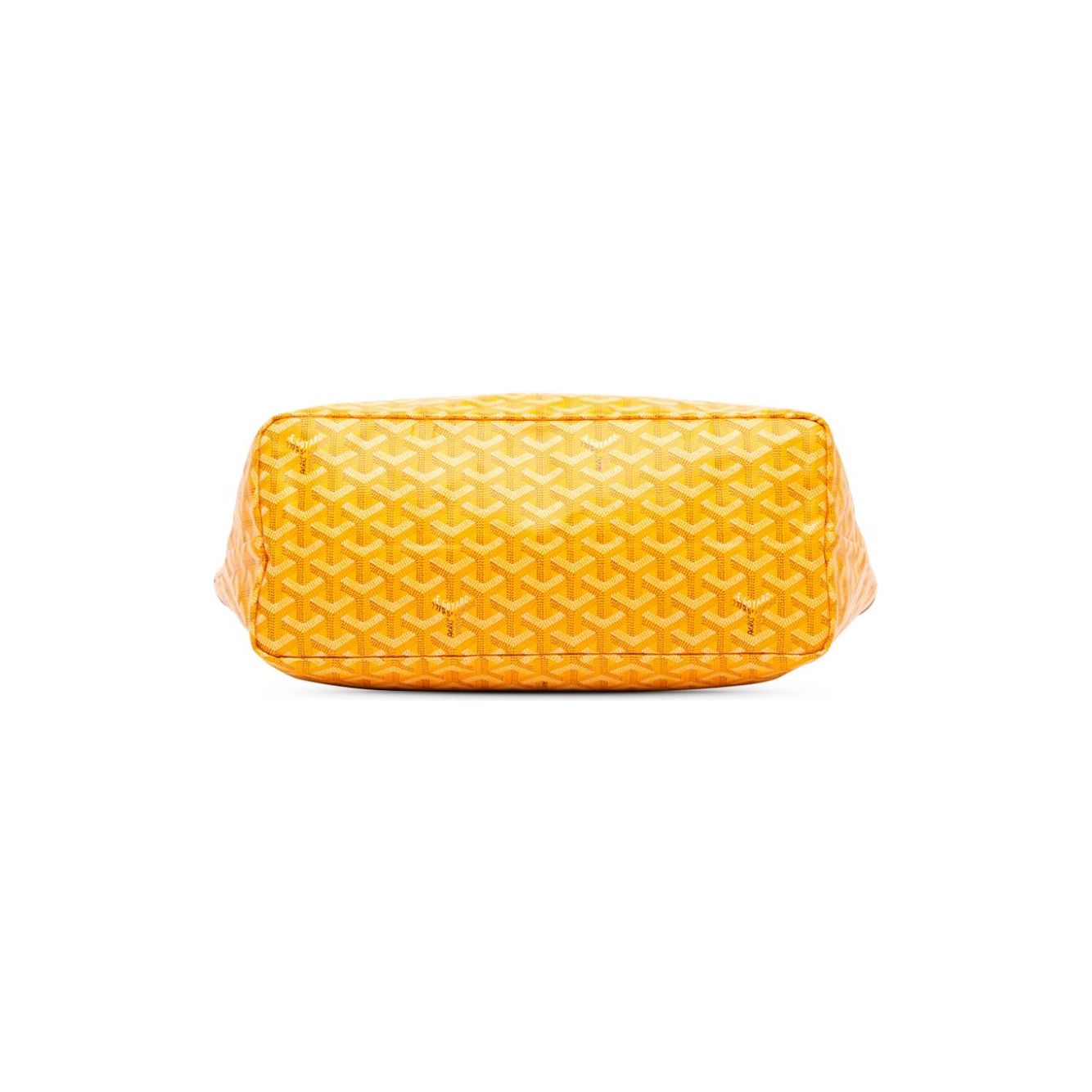 Sac Goyard Saint Louis - Jaune