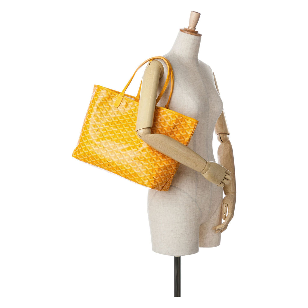 Sac Goyard Saint Louis - Jaune
