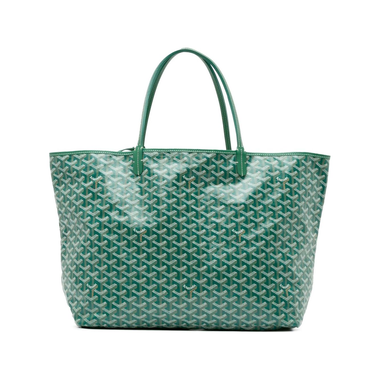 Sac Goyard Saint Louis - Vert