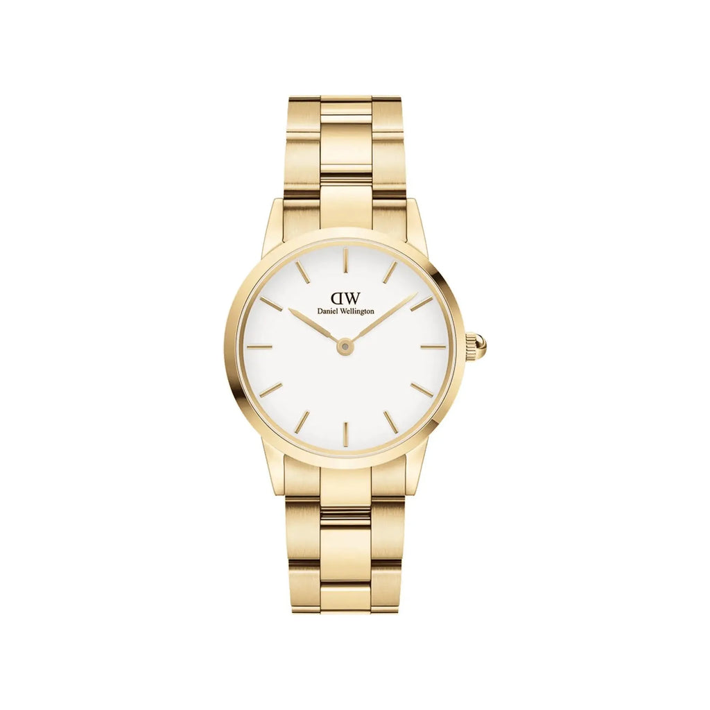 Montre Daniel Wellington - Iconic Link - Gold