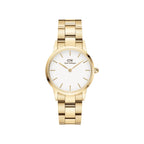 Montre Daniel Wellington - Iconic Link - Gold