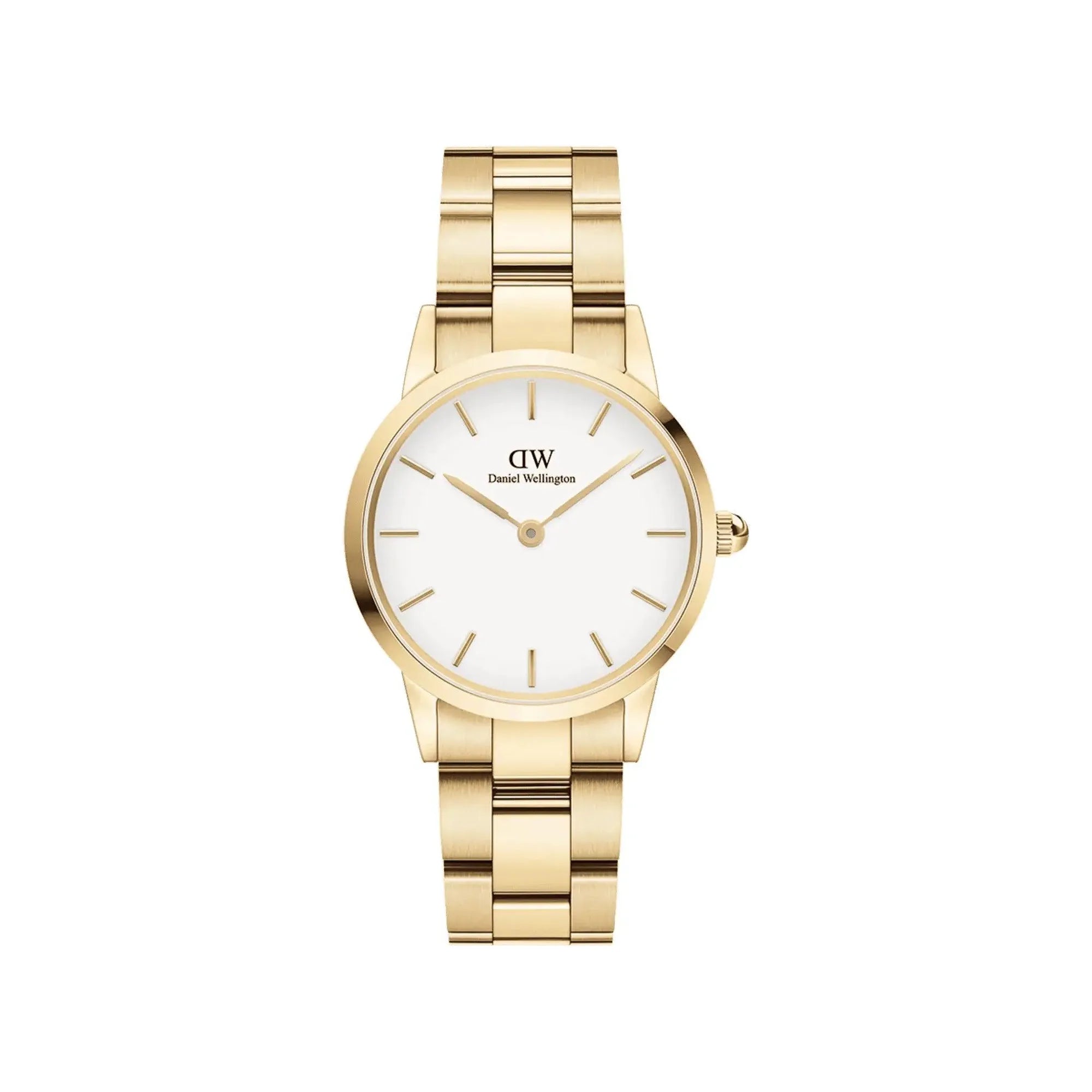 Montre Daniel Wellington - Iconic Link - Gold