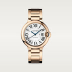 Montre Cartier - Ballon Bleu "OR ROSE"