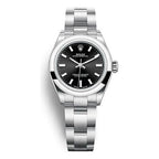 Montre Rolex - Oyster Perpetual Noir - 31mm