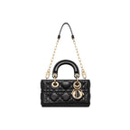 Sac Christian Dior Lady D Joy - Noir