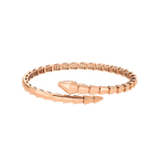 SERPENTI VIPER PINK GOLD BRACELET