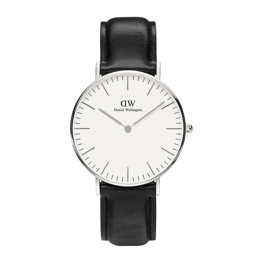 Montre Daniel Wellington - Classic Sheffield - Silver