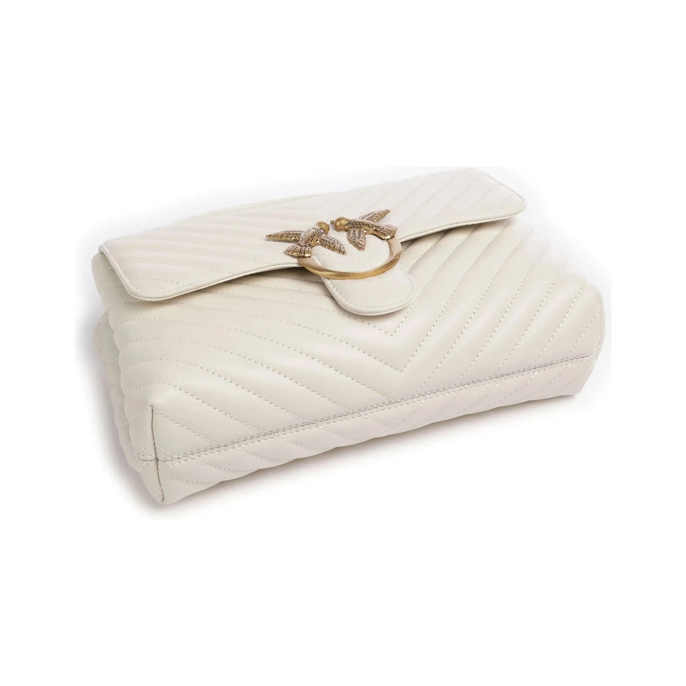 Sac Pinko - CLASSIC LADY LOVE BAG PUFF CHEVRON