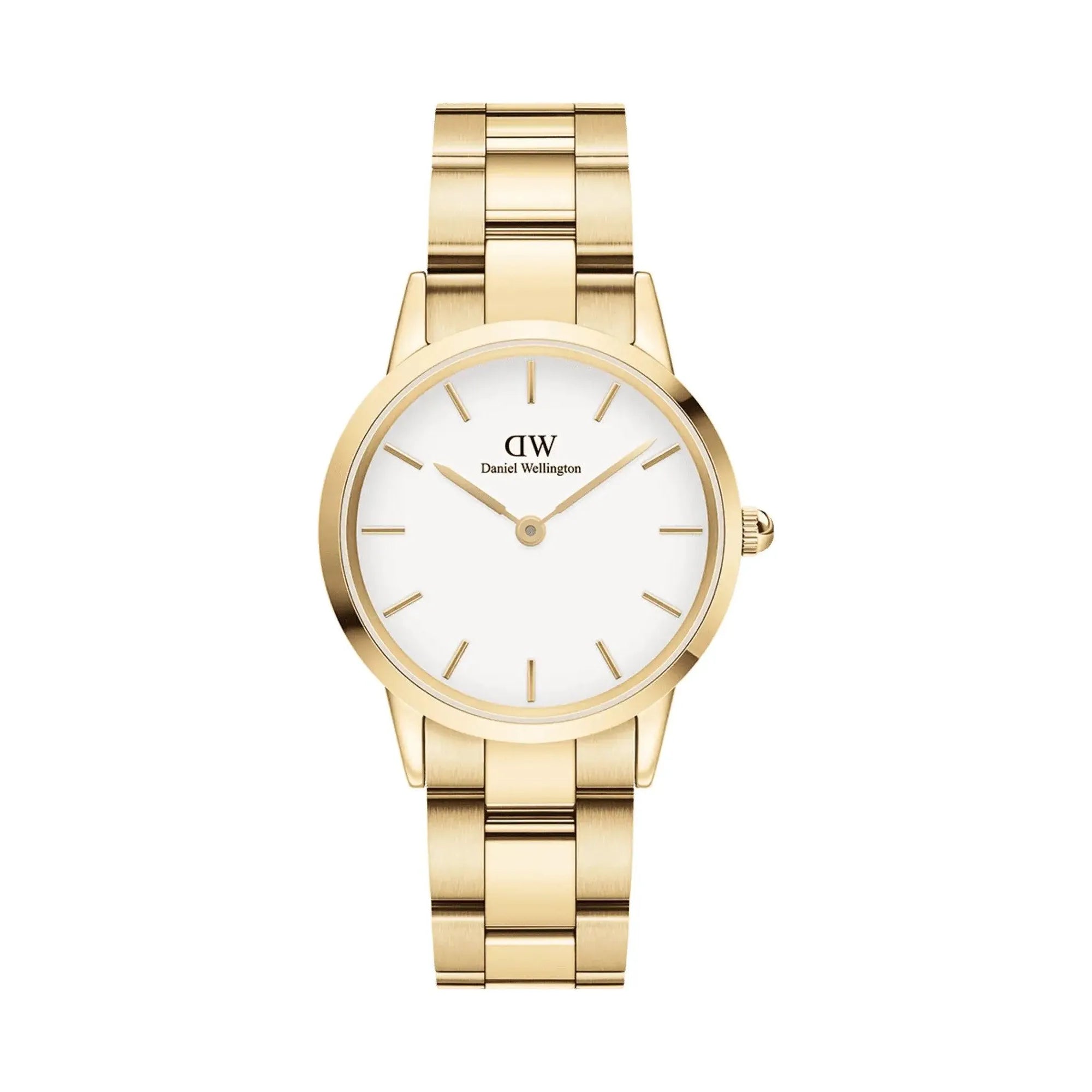 Montre Daniel Wellington - Iconic Link - Gold