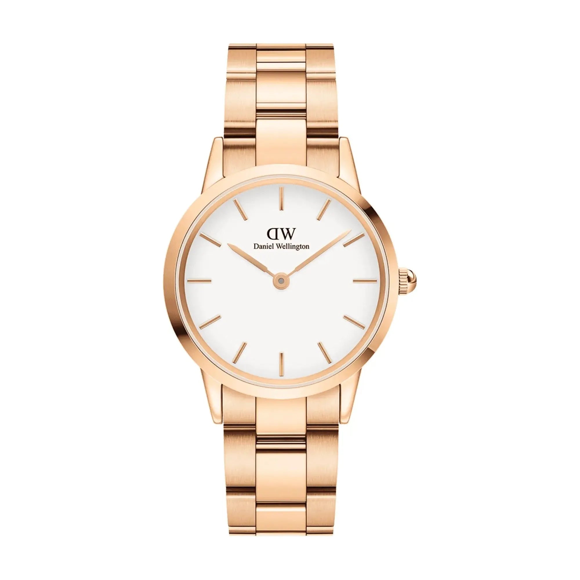 Montre Daniel Wellington - Iconic Link - Rose