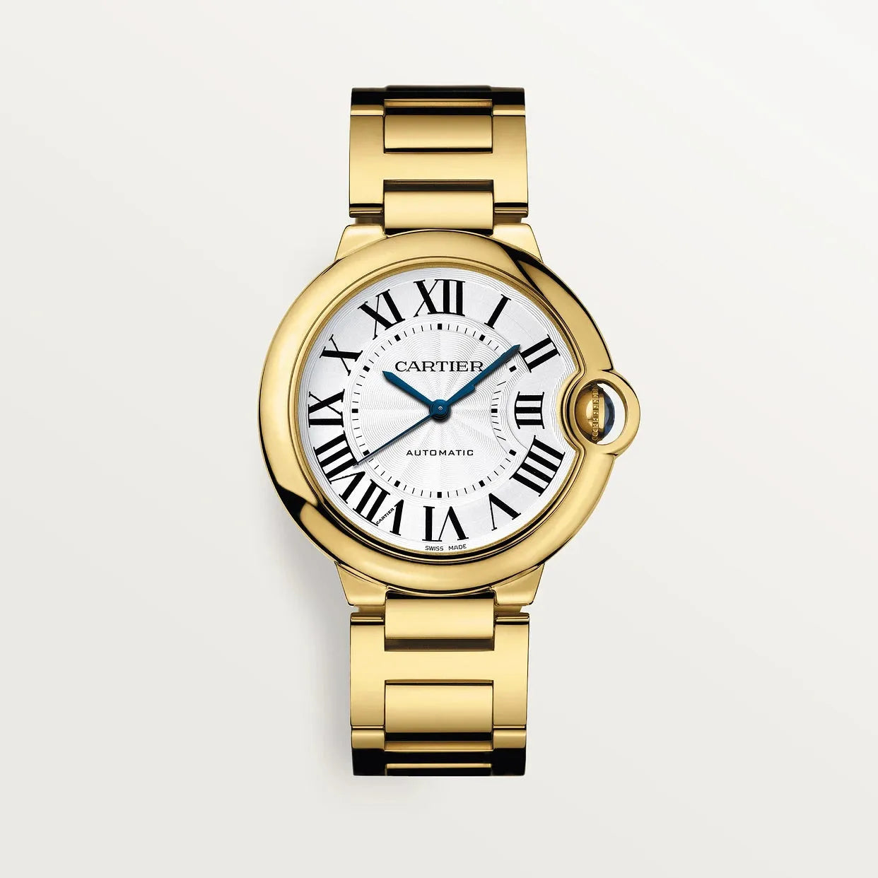 Montre Cartier Ballon Bleu "Gold"