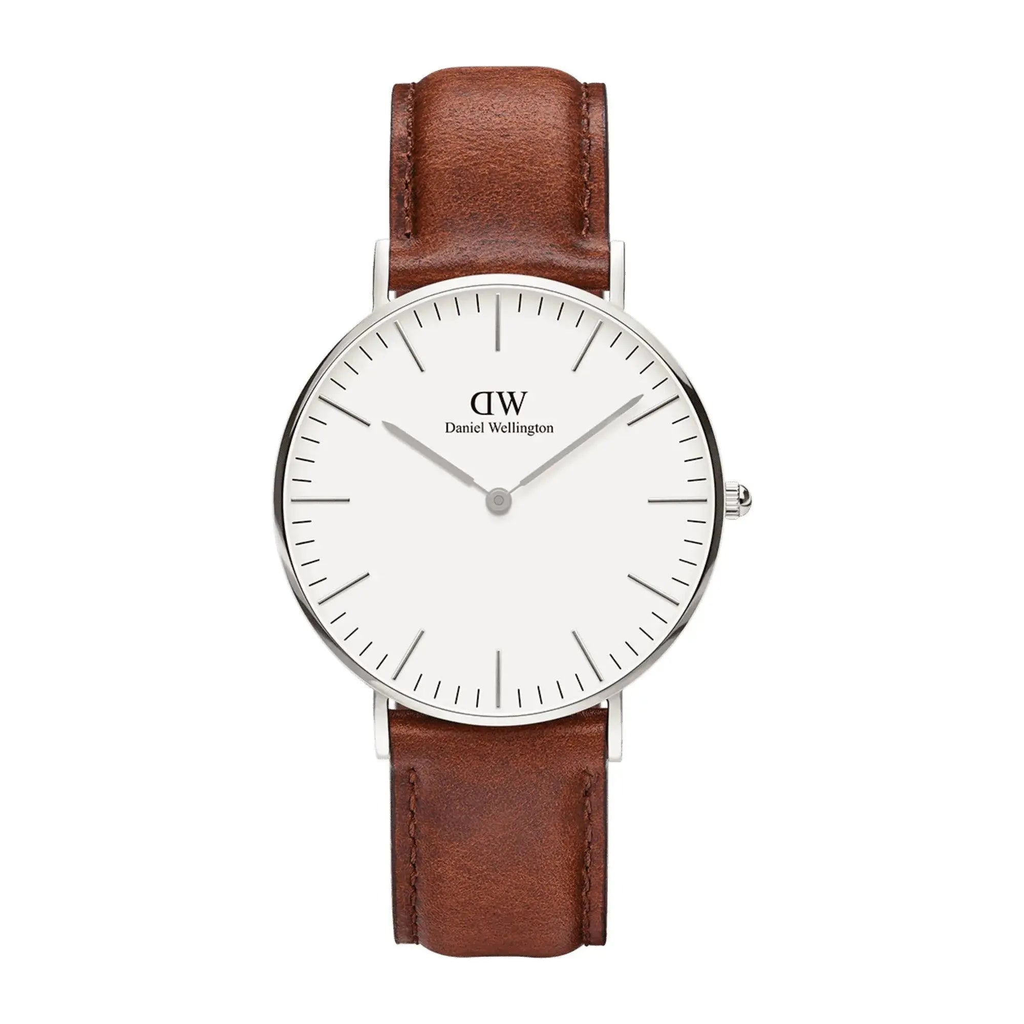 Montre Daniel Wellington - Classic ST Mawes - Silver