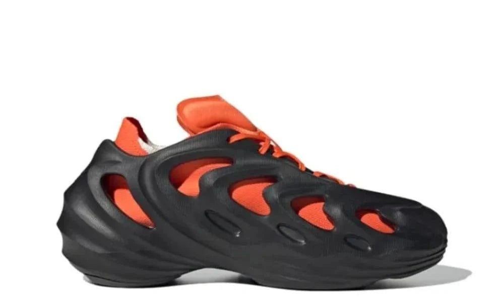 Adidas adiFOM Q "Black Imperial Orange"