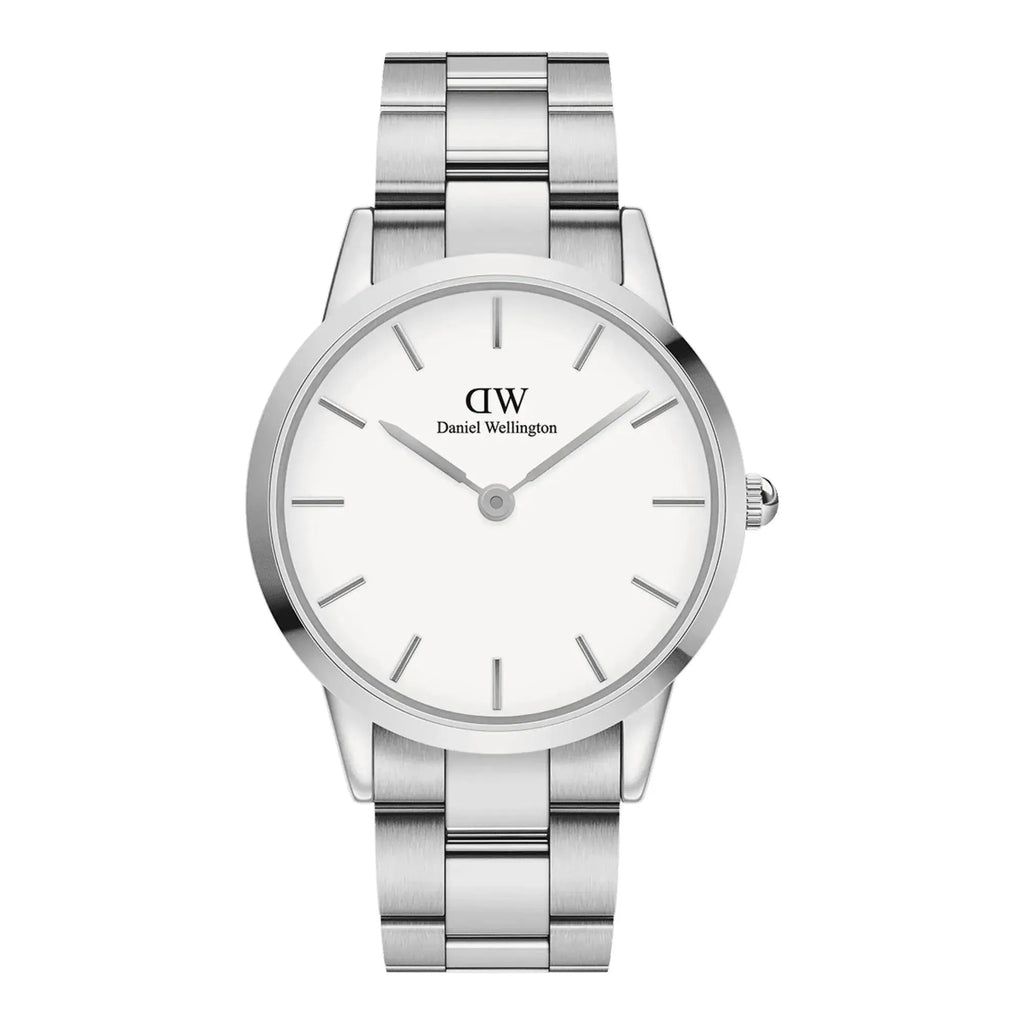 Montre Daniel Wellington - Iconic Link - Silver