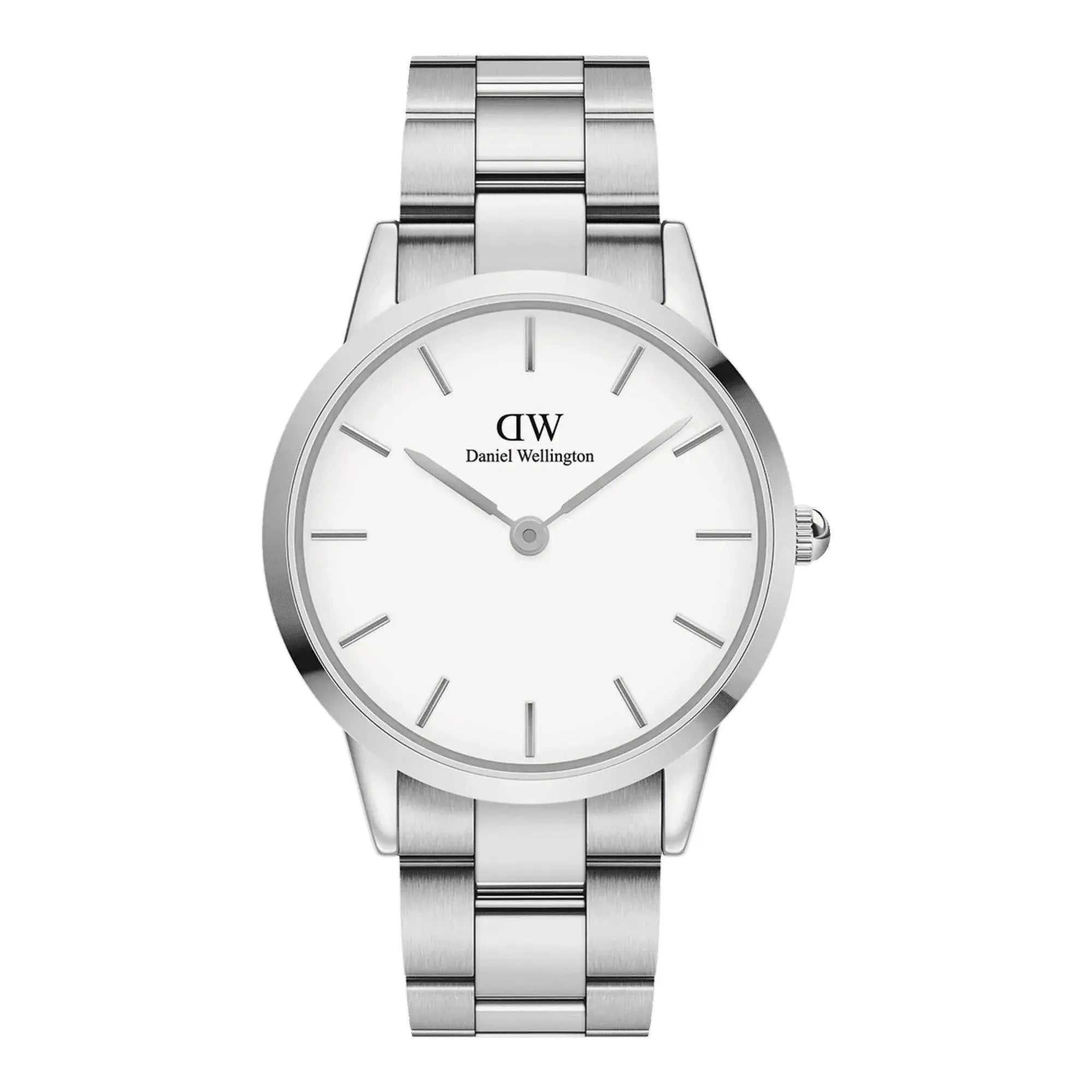 Montre Daniel Wellington - Iconic Link - Silver