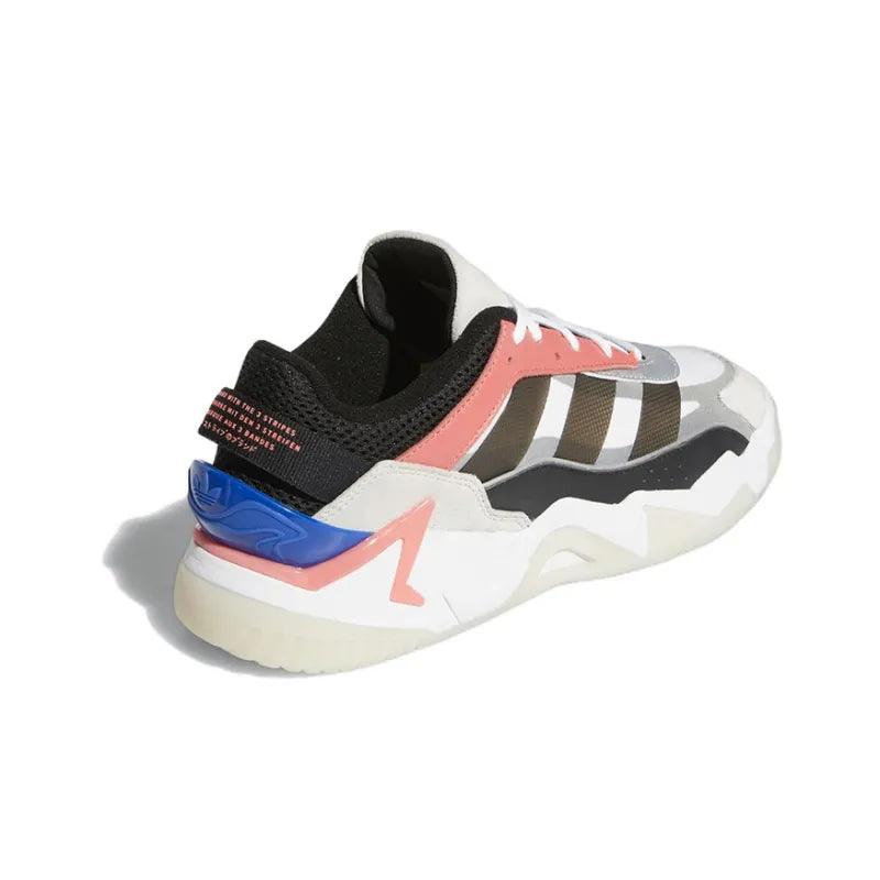 adidas Niteball 2.0 "White Semi Turbo"