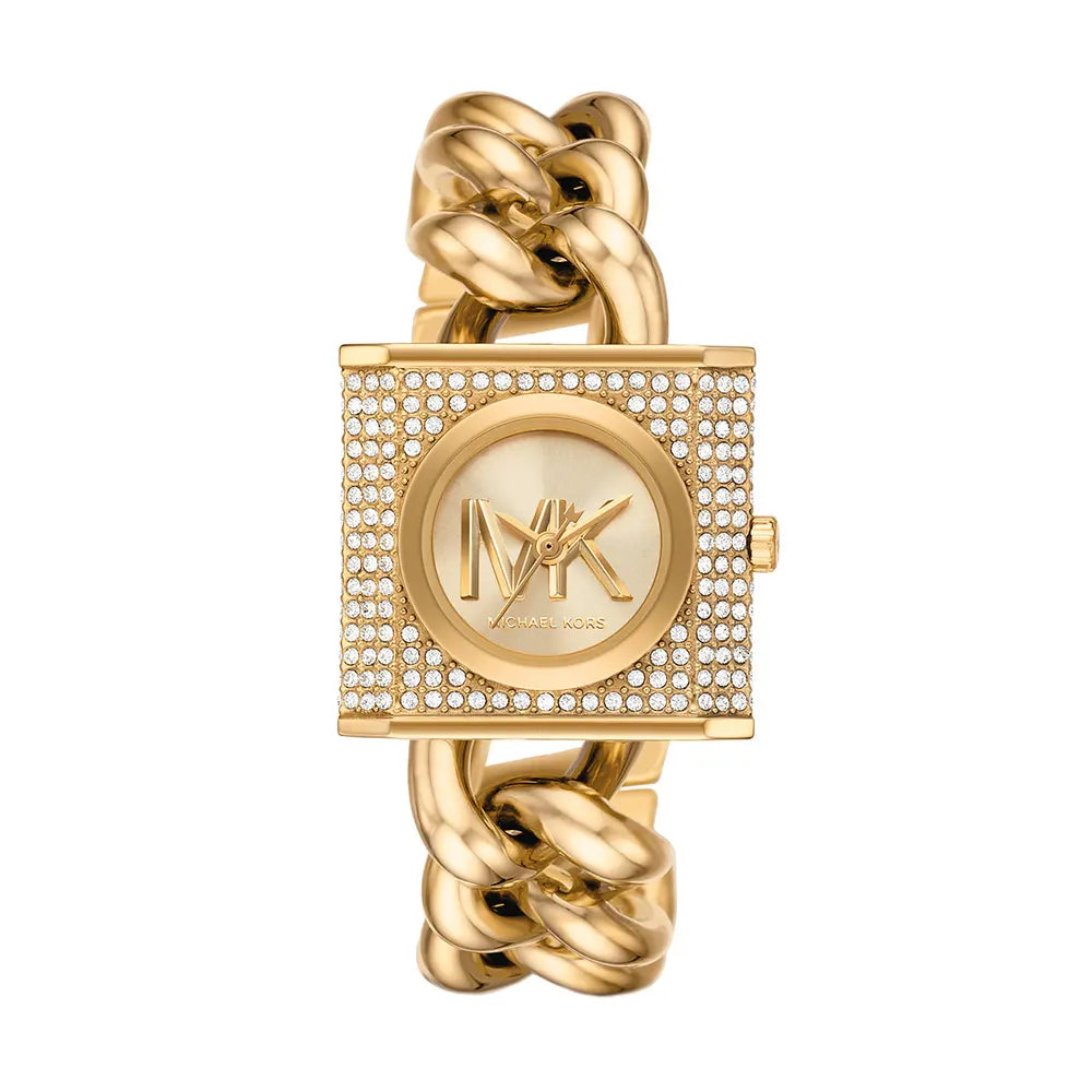 Montre Michael Kors - Chain lock - MK4711