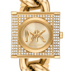 Montre Michael Kors - Chain lock - MK4711