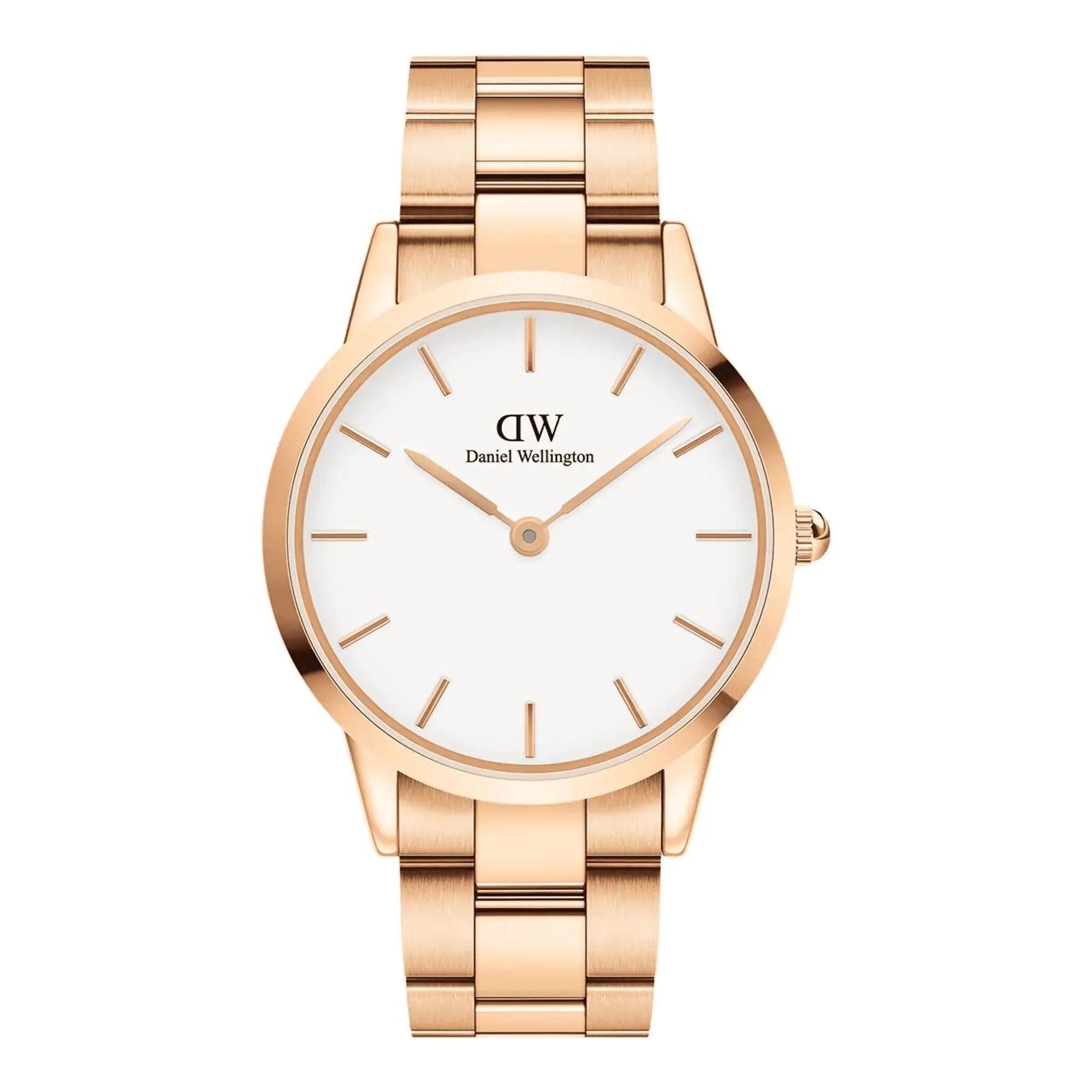 Montre Daniel Wellington - Iconic Link - Rose