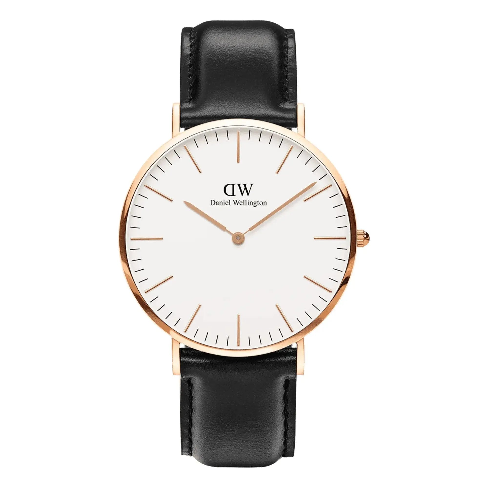 Montre Daniel Wellington - Classic Sheffield - Rose Gold