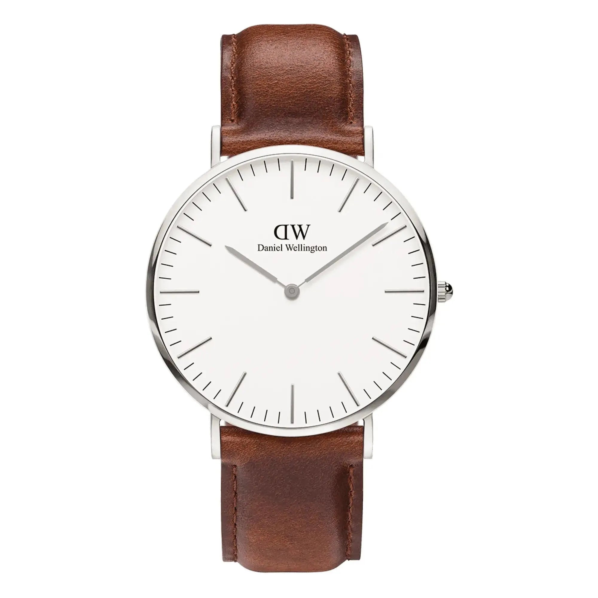Montre Daniel Wellington - Classic ST Mawes - Silver