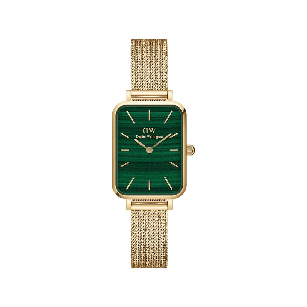 Montre Daniel Wellington - Quador Pressed Evergold