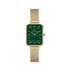 Montre Daniel Wellington - Quador Pressed Evergold