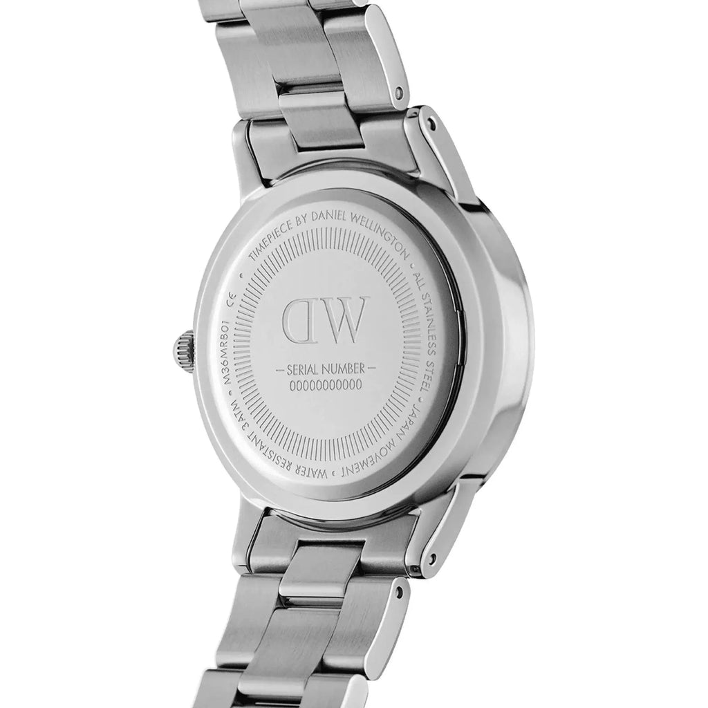 Montre Daniel Wellington - Iconic Link - Silver