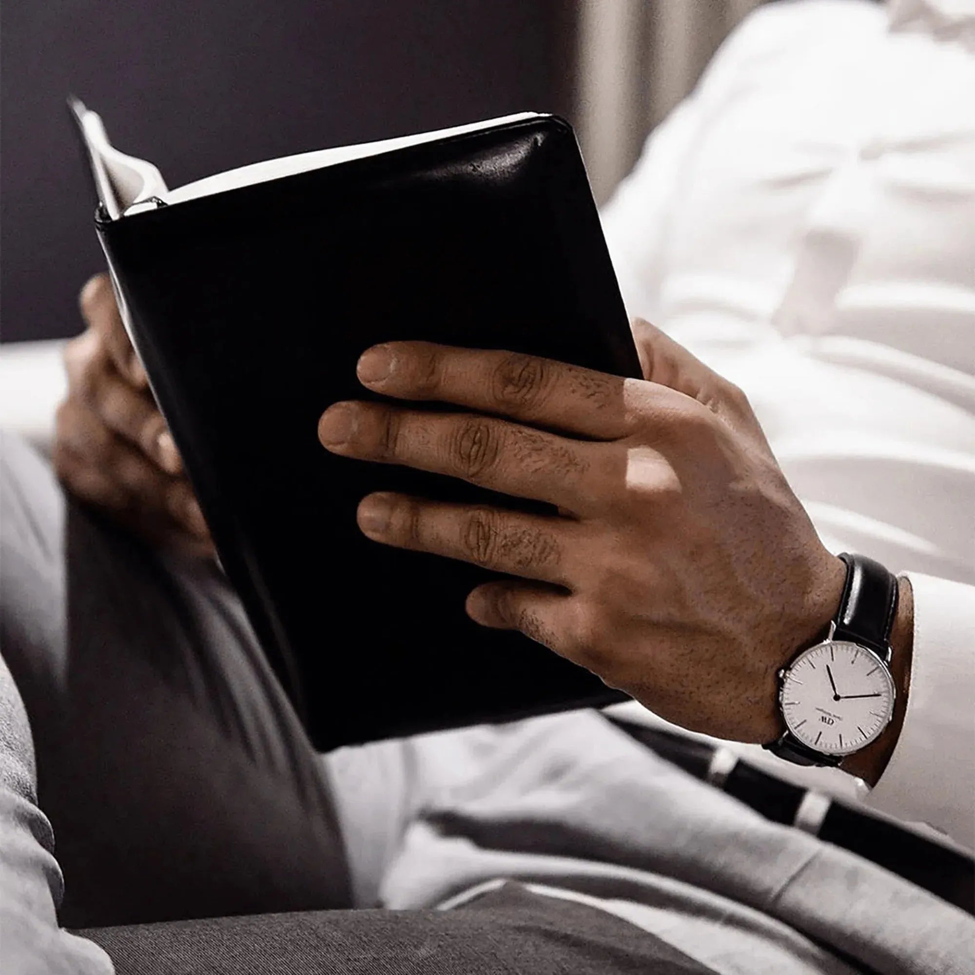 Montre Daniel Wellington - Classic Sheffield - Silver