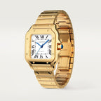 Montre Cartier - Santos Gold