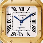 Montre Cartier - Santos Gold
