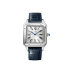 Montre Cartier - Santos Bleu Marine