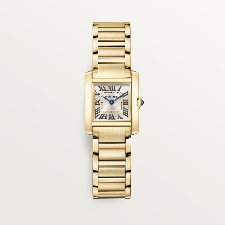 Montre Cartier - Tank Française
