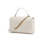 Sac Pinko - CLASSIC LADY LOVE BAG PUFF CHEVRON