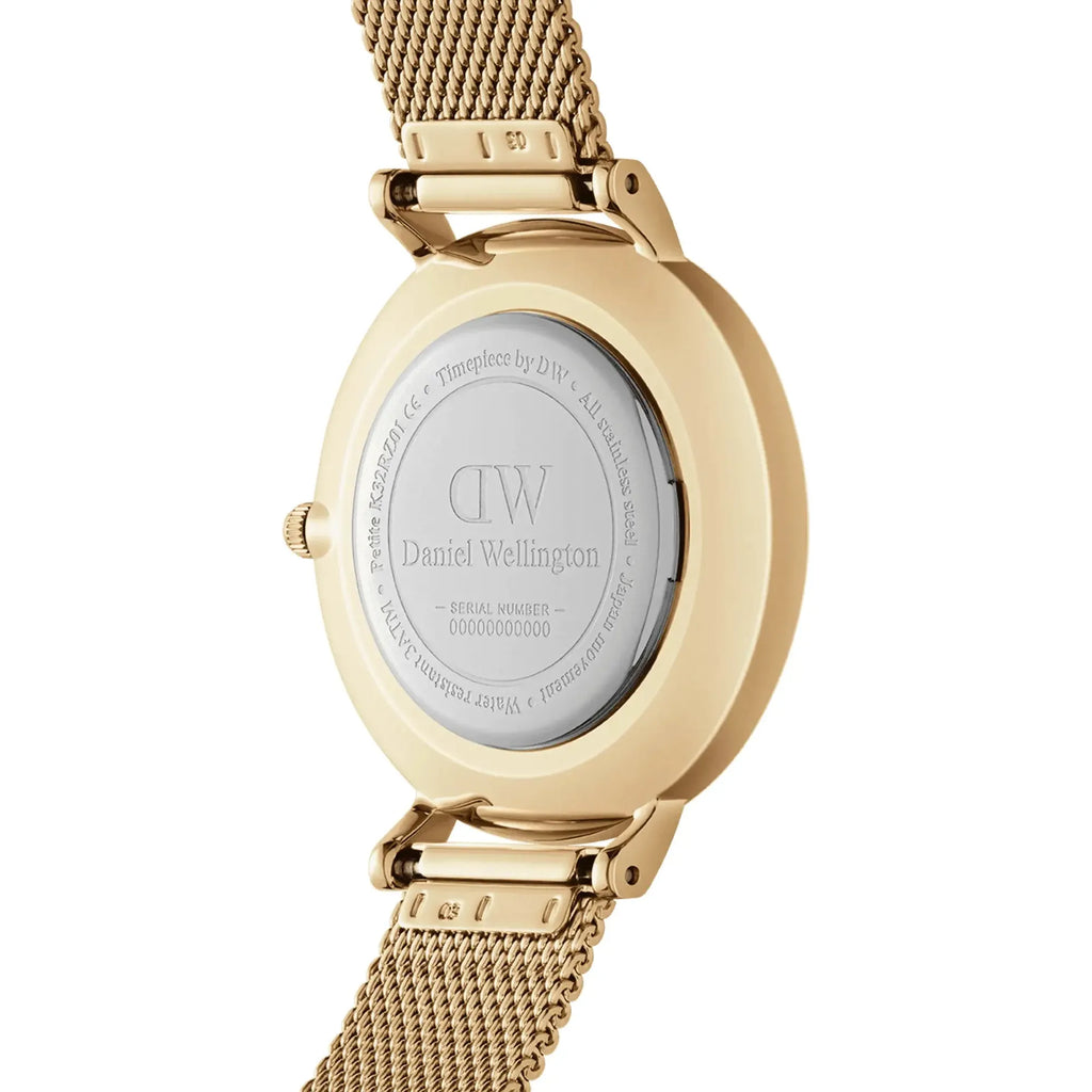Montre Daniel Wellington - Petite Evergold