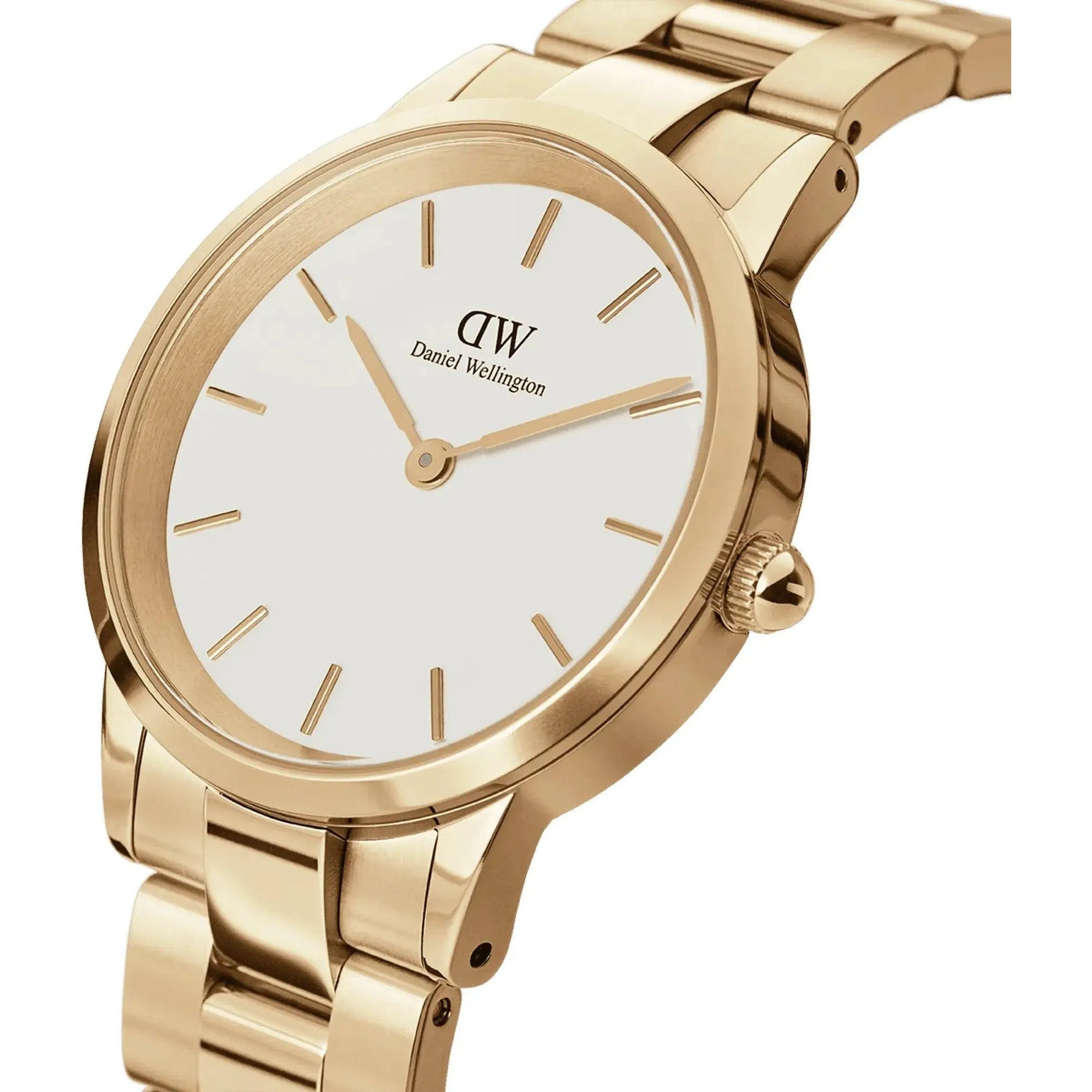Montre Daniel Wellington - Iconic Link - Gold