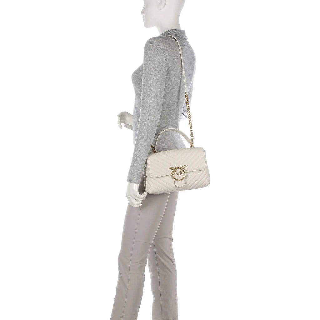 Sac Pinko - CLASSIC LADY LOVE BAG PUFF CHEVRON