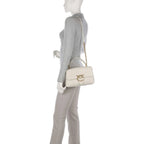 Sac Pinko - CLASSIC LADY LOVE BAG PUFF CHEVRON