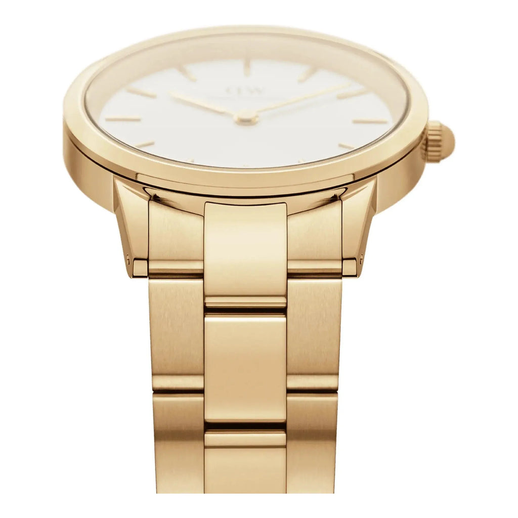 Montre Daniel Wellington - Iconic Link - Gold