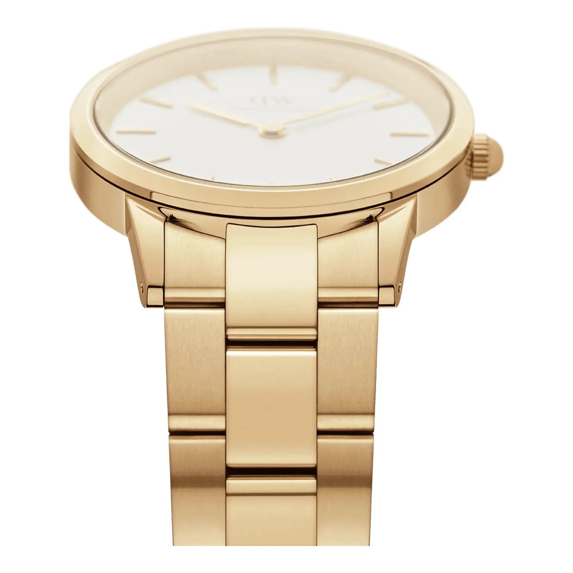 Montre Daniel Wellington - Iconic Link - Gold